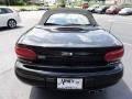 2000 Black Chrysler Sebring JXi Limited Convertible  photo #37