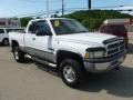 2000 Bright White Dodge Ram 2500 SLT Extended Cab 4x4  photo #7