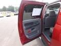 2008 Inferno Red Crystal Pearl Dodge Ram 3500 SLT Mega Cab 4x4 Dually  photo #18
