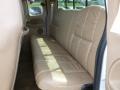 2000 Dodge Ram 2500 Camel/Tan Interior Rear Seat Photo