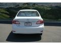2012 Super White Toyota Corolla LE  photo #5