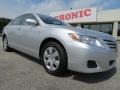 Classic Silver Metallic - Camry LE Photo No. 1