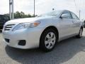 Classic Silver Metallic - Camry LE Photo No. 3