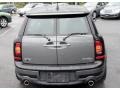 Dark Silver Metallic - Cooper S Clubman Photo No. 9