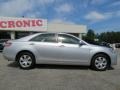 Classic Silver Metallic - Camry LE Photo No. 8