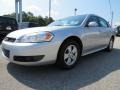 Silver Ice Metallic - Impala LT Photo No. 3