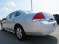 Silver Ice Metallic - Impala LT Photo No. 5