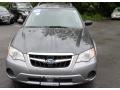 2009 Diamond Gray Metallic Subaru Outback 2.5i Wagon  photo #3