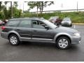 2009 Diamond Gray Metallic Subaru Outback 2.5i Wagon  photo #5