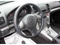 2009 Diamond Gray Metallic Subaru Outback 2.5i Wagon  photo #9