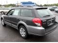 2009 Diamond Gray Metallic Subaru Outback 2.5i Wagon  photo #11