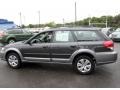 2009 Diamond Gray Metallic Subaru Outback 2.5i Wagon  photo #12