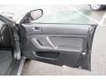 2009 Diamond Gray Metallic Subaru Outback 2.5i Wagon  photo #21