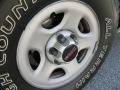 2003 GMC Sierra 1500 Regular Cab Wheel and Tire Photo