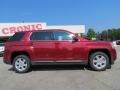 2012 Merlot Jewel Metallic GMC Terrain SLE  photo #13