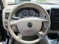 Pebble/Light Parchment Steering Wheel Photo for 2006 Mercury Mariner #66722363