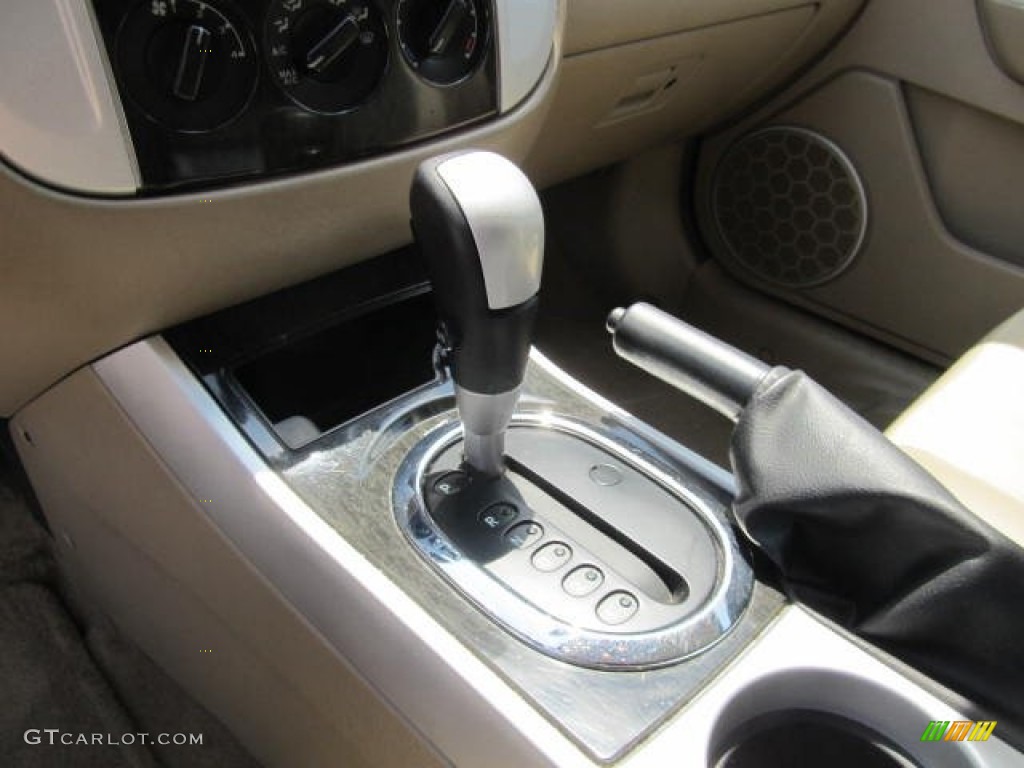 2006 Mercury Mariner Premier 4WD 4 Speed Automatic Transmission Photo #66722376