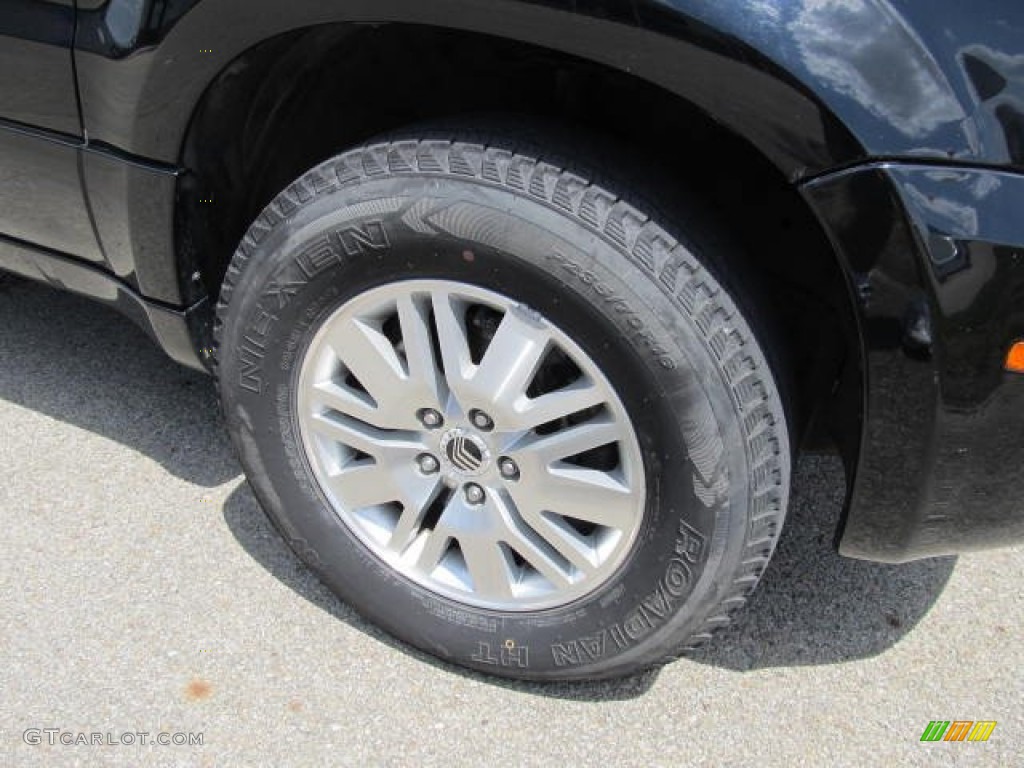 2006 Mercury Mariner Premier 4WD Wheel Photo #66722396