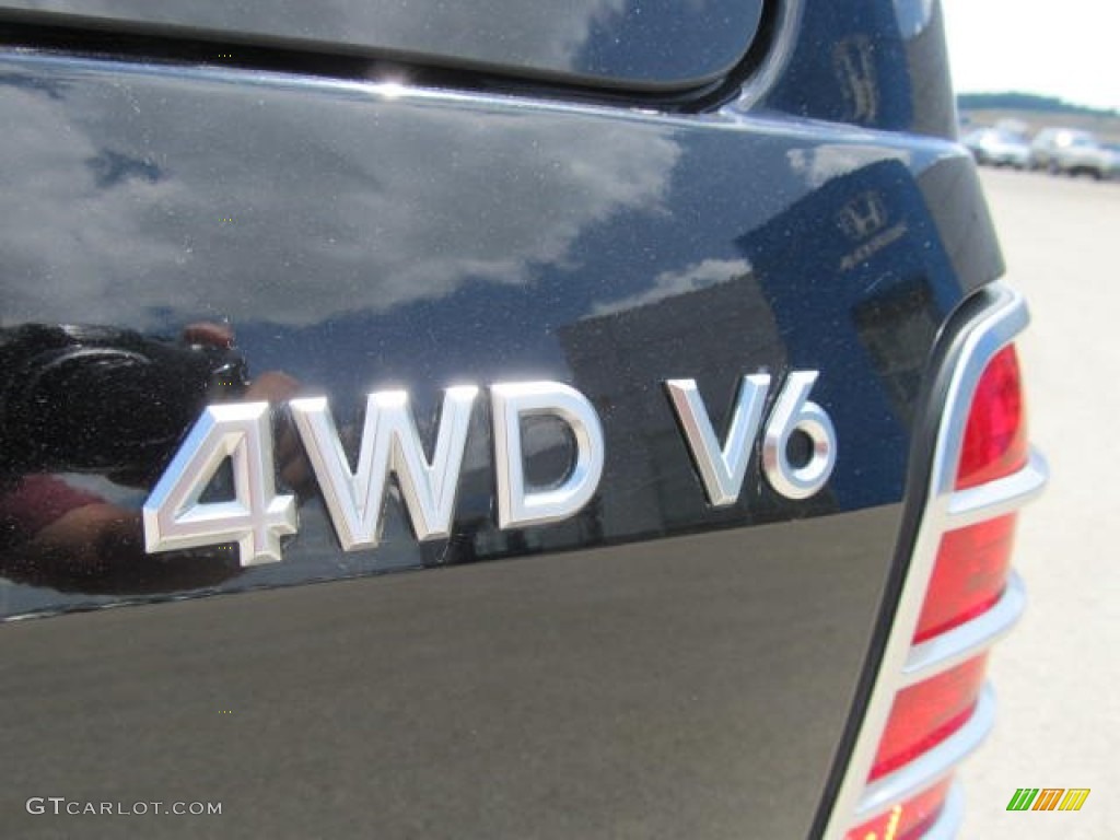 2006 Mercury Mariner Premier 4WD Marks and Logos Photo #66722426