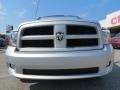 2012 Bright Silver Metallic Dodge Ram 1500 Express Crew Cab  photo #2