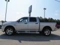 2012 Bright Silver Metallic Dodge Ram 1500 Express Crew Cab  photo #4