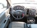 2012 Bright Silver Metallic Dodge Ram 1500 Express Crew Cab  photo #17