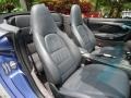 1999 Porsche 911 Carrera Cabriolet Front Seat