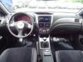 Black Alcantara/Carbon Black Leather Dashboard Photo for 2010 Subaru Impreza #66722825