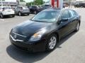 Super Black - Altima 2.5 S Photo No. 3