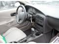 Gray Interior Photo for 2002 Saturn S Series #66723134