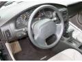 Gray Interior Photo for 2002 Saturn S Series #66723185
