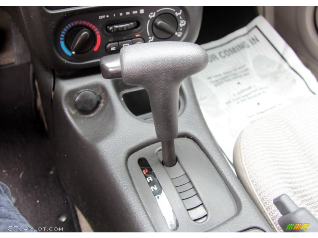 2002 Saturn S Series SC1 Coupe 4 Speed Automatic Transmission Photo #66723239