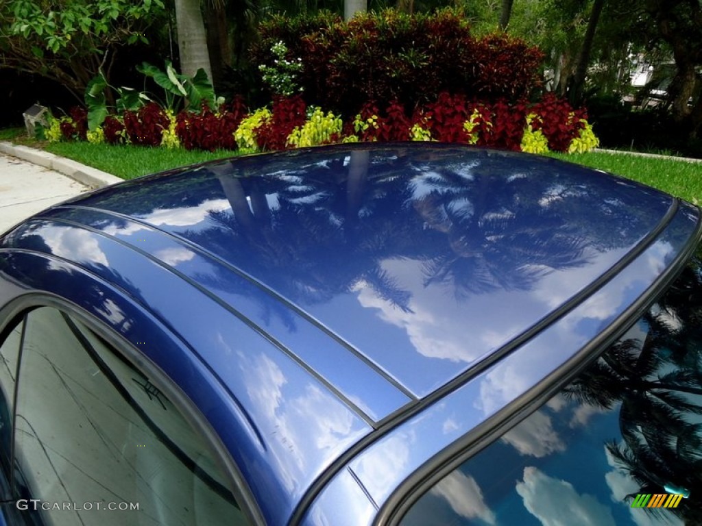 1999 911 Carrera Cabriolet - Zenith Blue Metallic / Graphite Grey photo #62