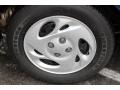 2002 Saturn S Series SC1 Coupe Wheel and Tire Photo