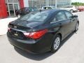 Midnight Black - Sonata GLS Photo No. 11