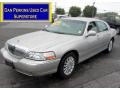 Silver Birch Metallic 2004 Lincoln Town Car Gallery