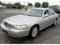 2004 Silver Birch Metallic Lincoln Town Car Executive  photo #2