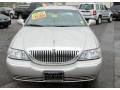 2004 Silver Birch Metallic Lincoln Town Car Executive  photo #3