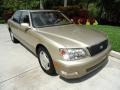 Mystic Gold Metallic - LS 400 Photo No. 1
