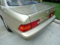 Mystic Gold Metallic - LS 400 Photo No. 41
