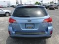 2012 Sky Blue Metallic Subaru Outback 2.5i Premium  photo #6