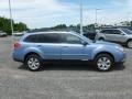 2012 Sky Blue Metallic Subaru Outback 2.5i Premium  photo #8