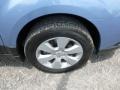 2012 Sky Blue Metallic Subaru Outback 2.5i Premium  photo #9