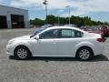 Satin White Pearl 2012 Subaru Legacy 2.5i Premium Exterior