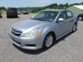 2012 Ice Silver Metallic Subaru Legacy 2.5i Premium  photo #3