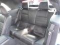 Charcoal Black Rear Seat Photo for 2012 Ford Mustang #66724652