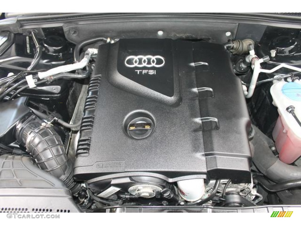 2010 Audi A4 2.0T quattro Sedan 2.0 Liter FSI Turbocharged DOHC 16-Valve VVT 4 Cylinder Engine Photo #66724952