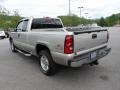 2005 Silver Birch Metallic Chevrolet Silverado 1500 LS Extended Cab 4x4  photo #5