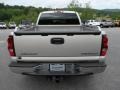 2005 Silver Birch Metallic Chevrolet Silverado 1500 LS Extended Cab 4x4  photo #7