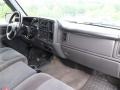 2005 Silver Birch Metallic Chevrolet Silverado 1500 LS Extended Cab 4x4  photo #29